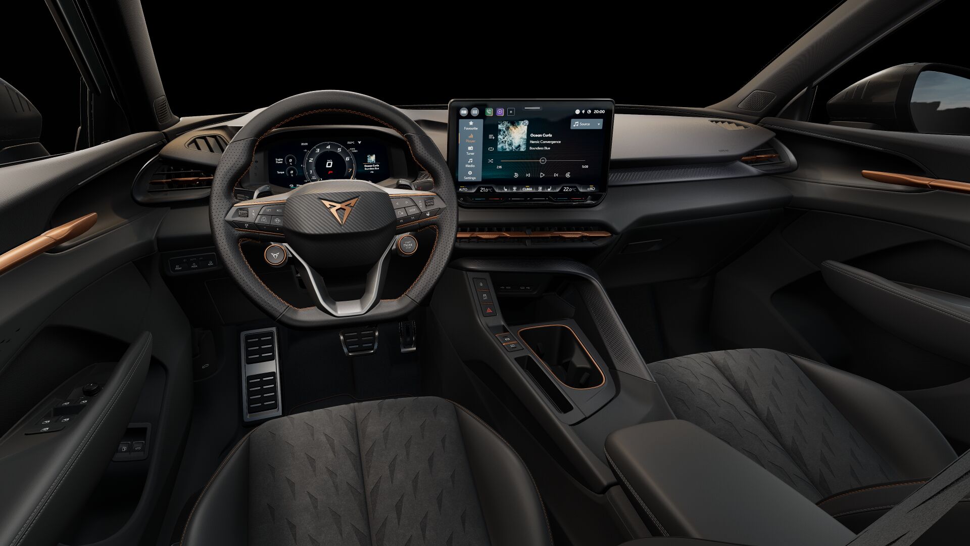 Bild eines Terramar e-HYBRID 204 PS DSG