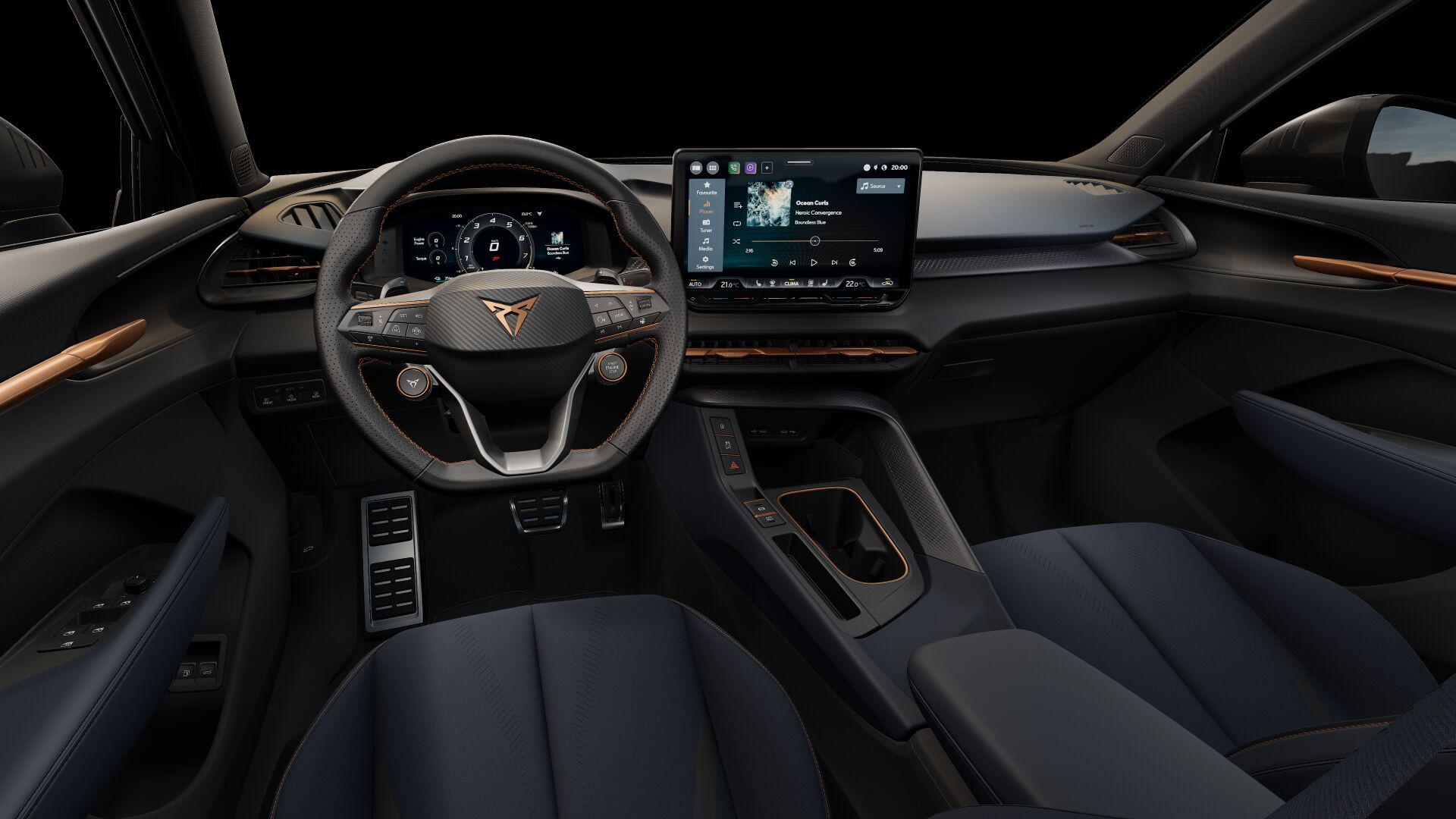 Bild eines Terramar e-HYBRID 204 PS DSG