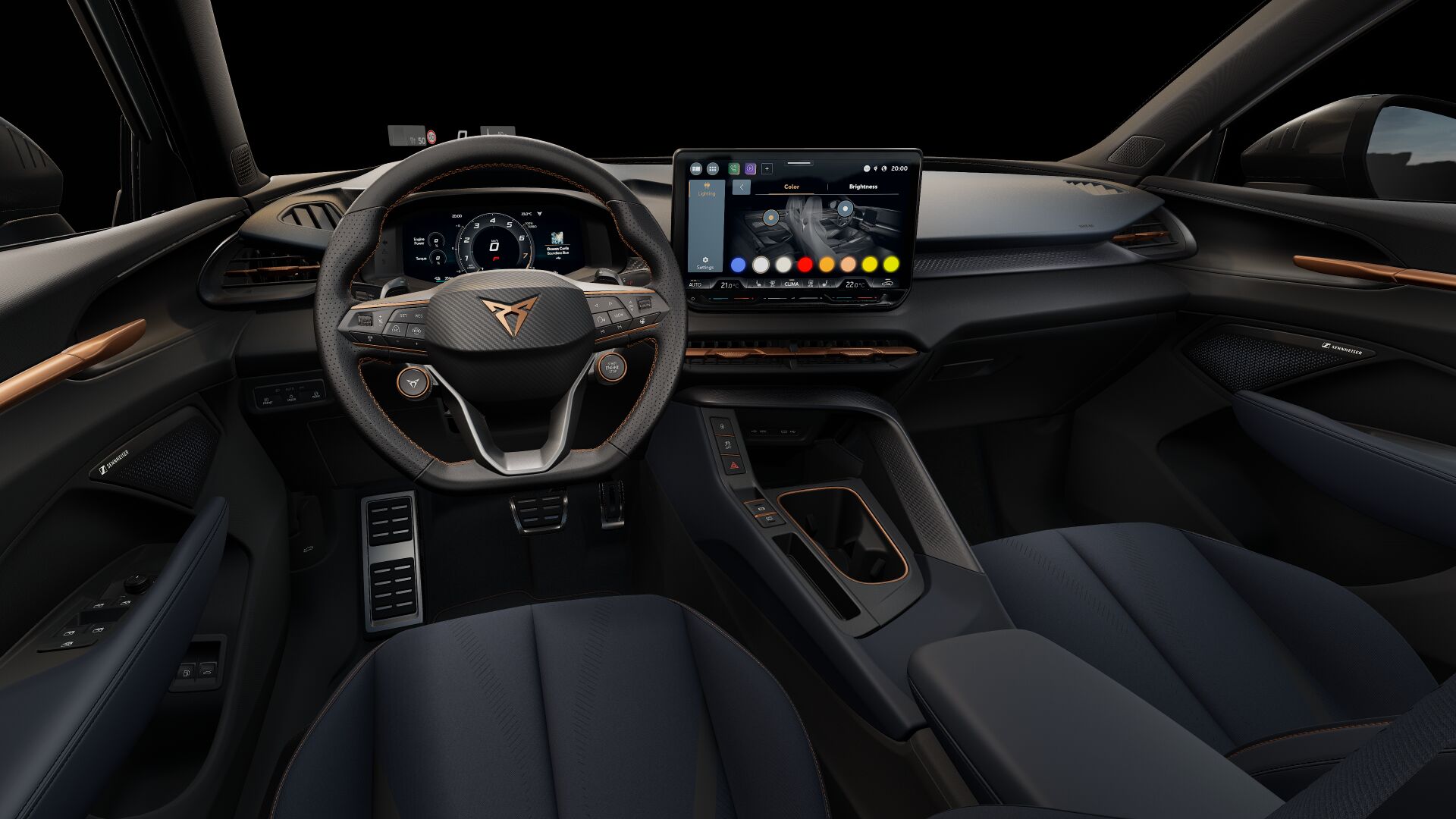 Bild eines Terramar e-HYBRID 204 PS DSG