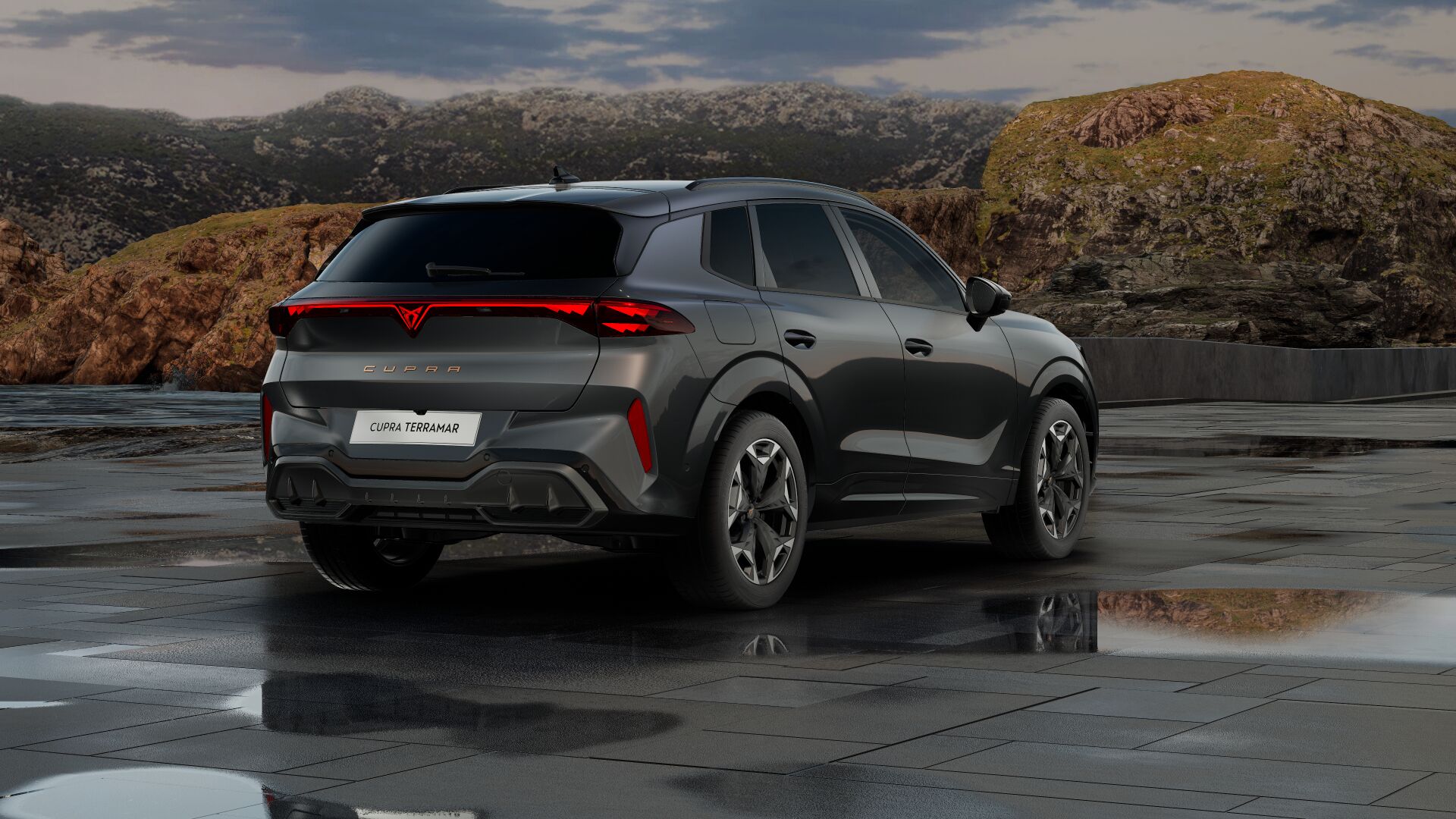 Bild eines Terramar e-HYBRID 204 PS DSG