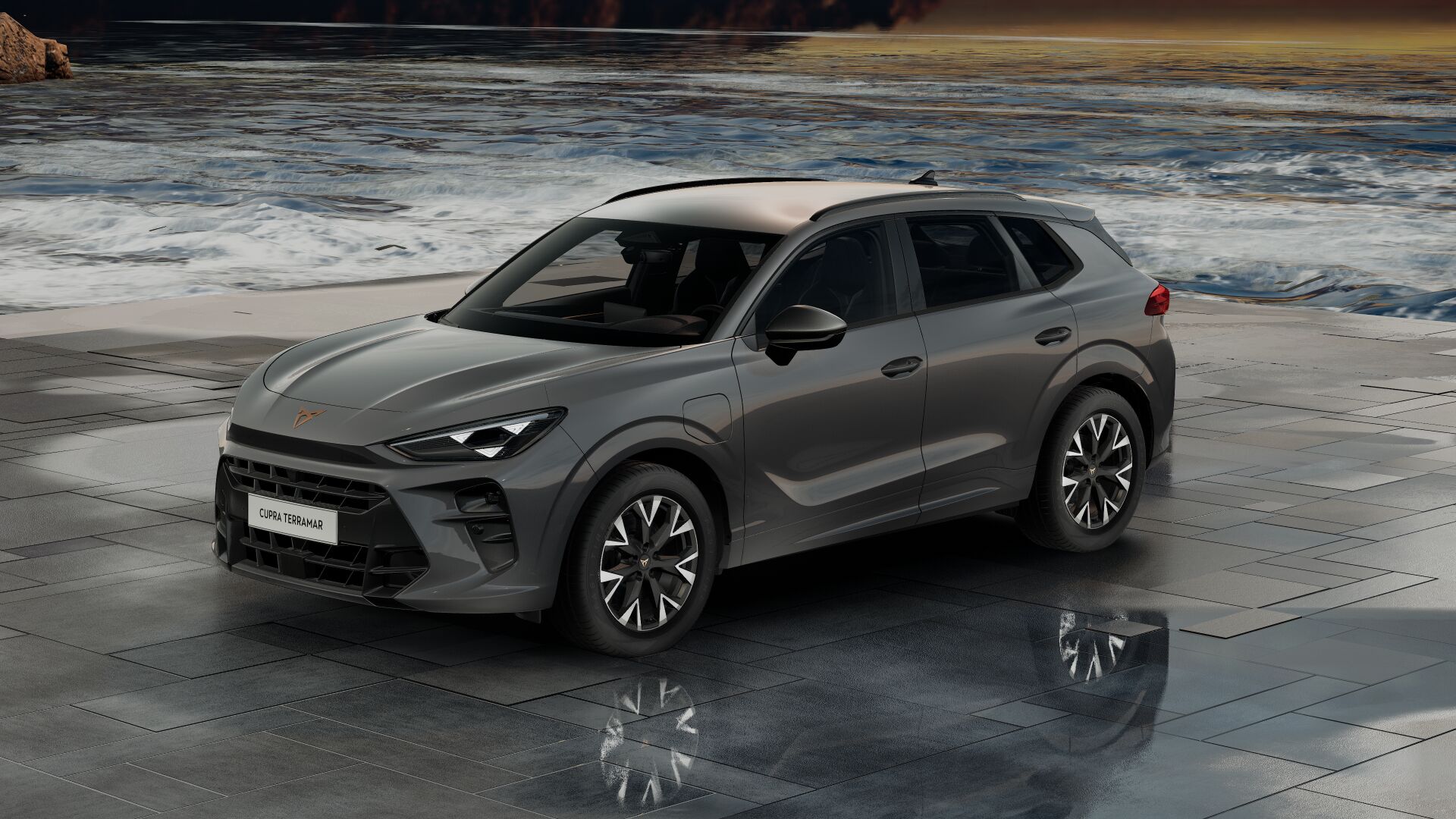 Terramar e-HYBRID 204 PS DSG