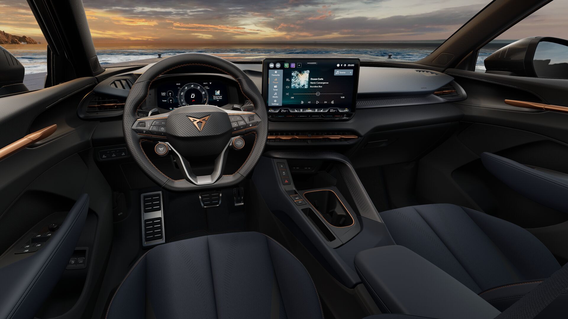 Terramar e-HYBRID 204 PS DSG