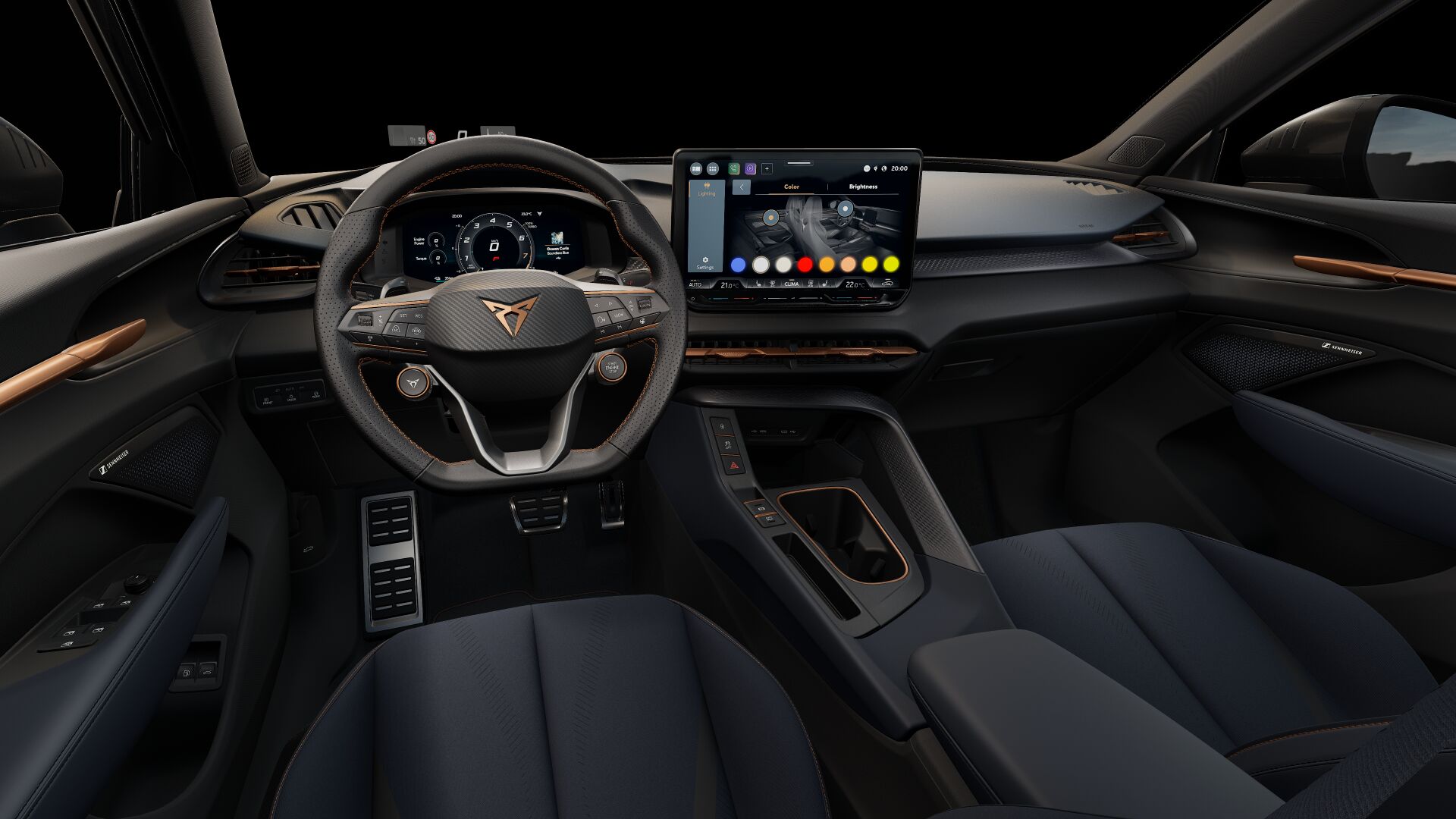 Bild eines Terramar e-HYBRID 204 PS DSG