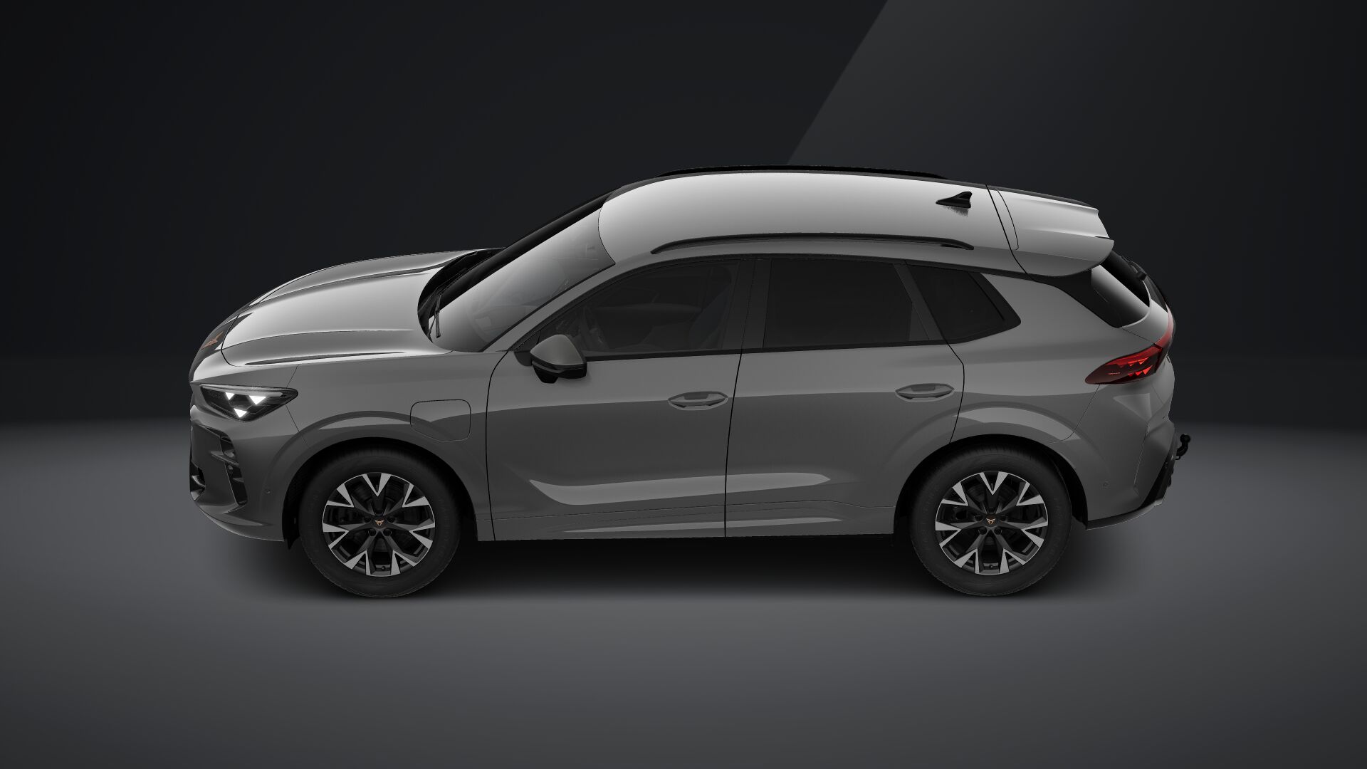 Bild eines Terramar e-HYBRID 204 PS DSG