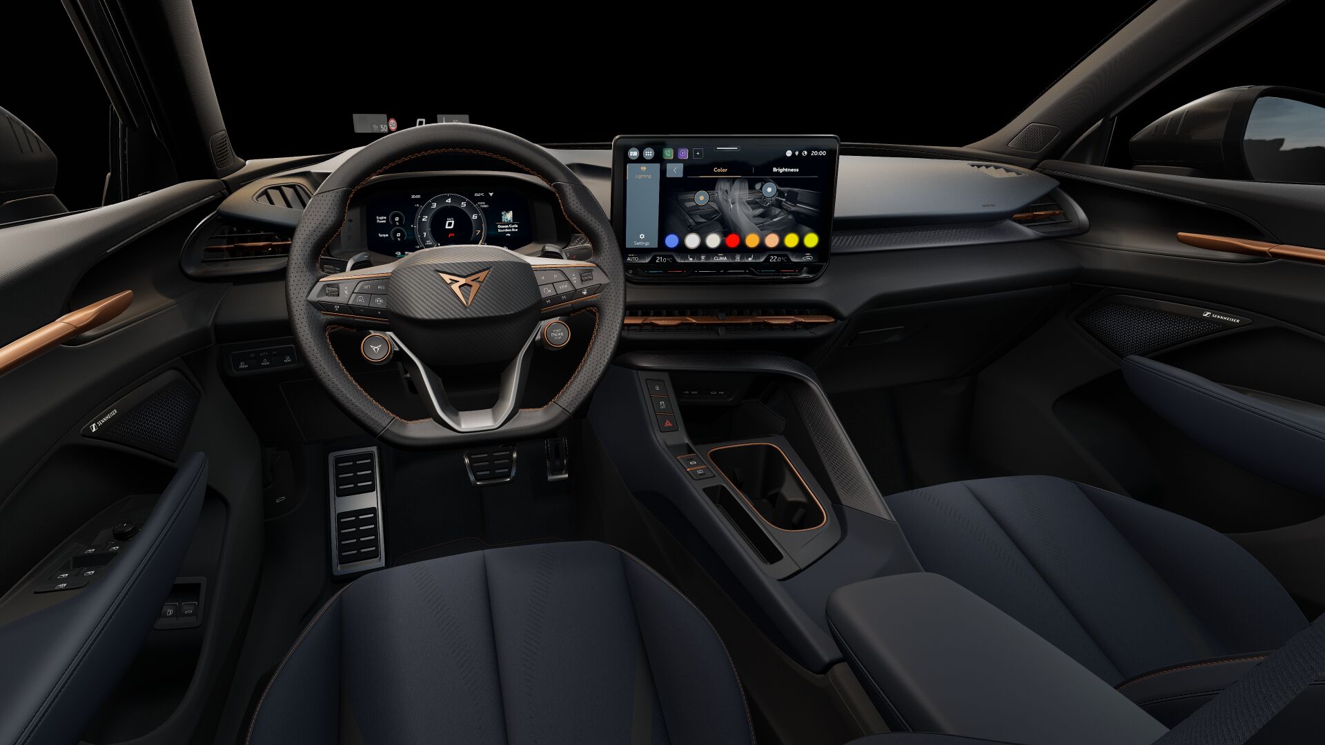 Bild eines Terramar e-HYBRID 204 PS DSG