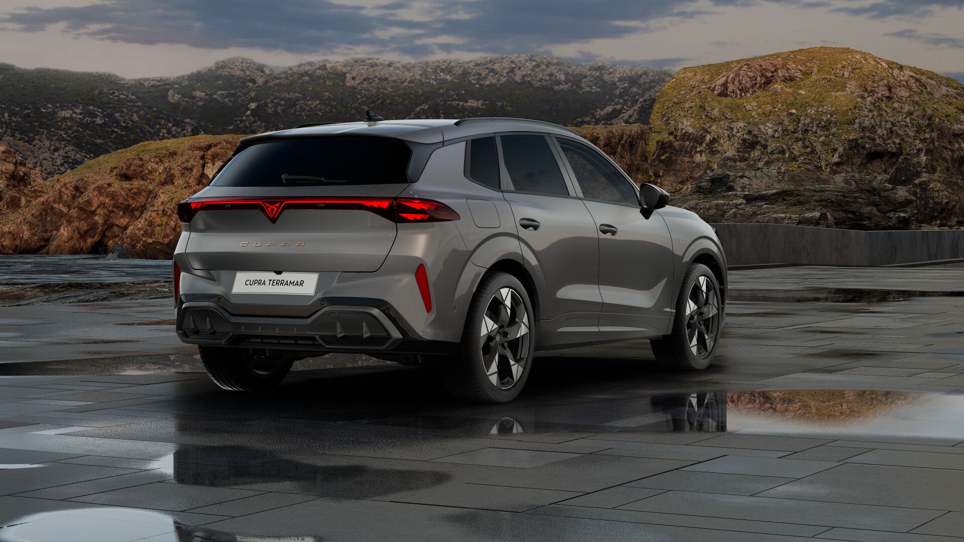 Bild eines Terramar e-HYBRID 204 PS DSG