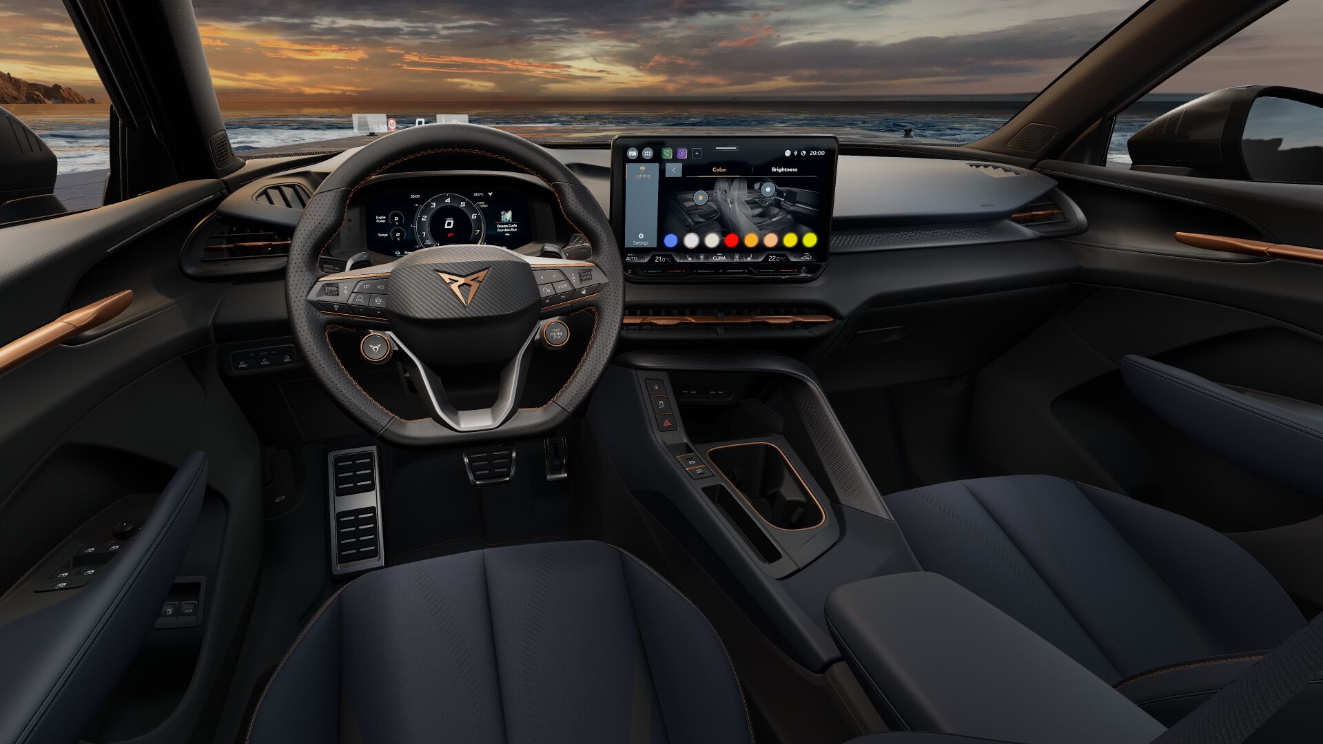 Bild eines Terramar e-HYBRID 204 PS DSG