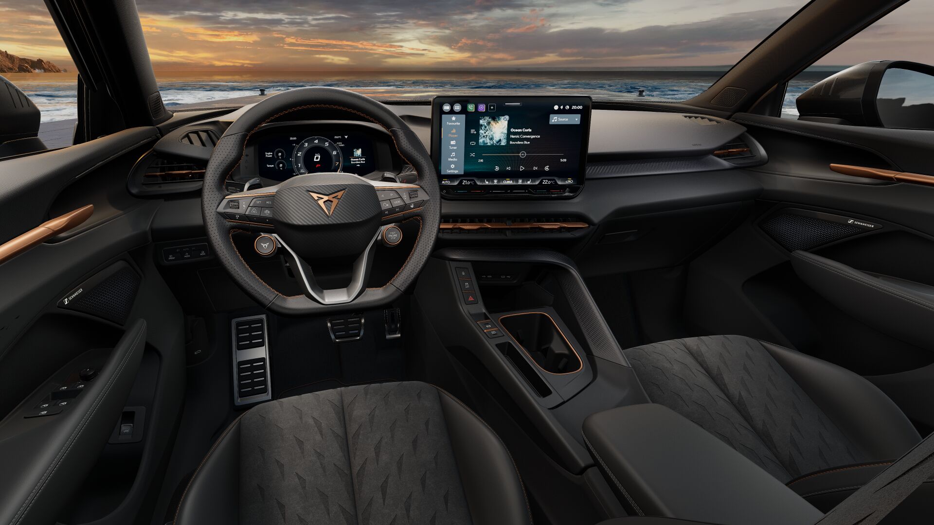 Bild eines Terramar ALPHA 1.5 e-TSI 150 PS DSG