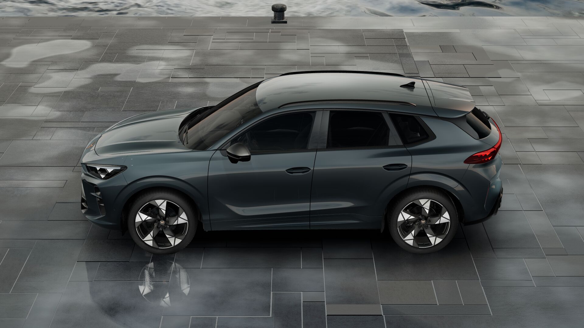 Bild eines Terramar ALPHA 1.5 e-TSI 150 PS DSG