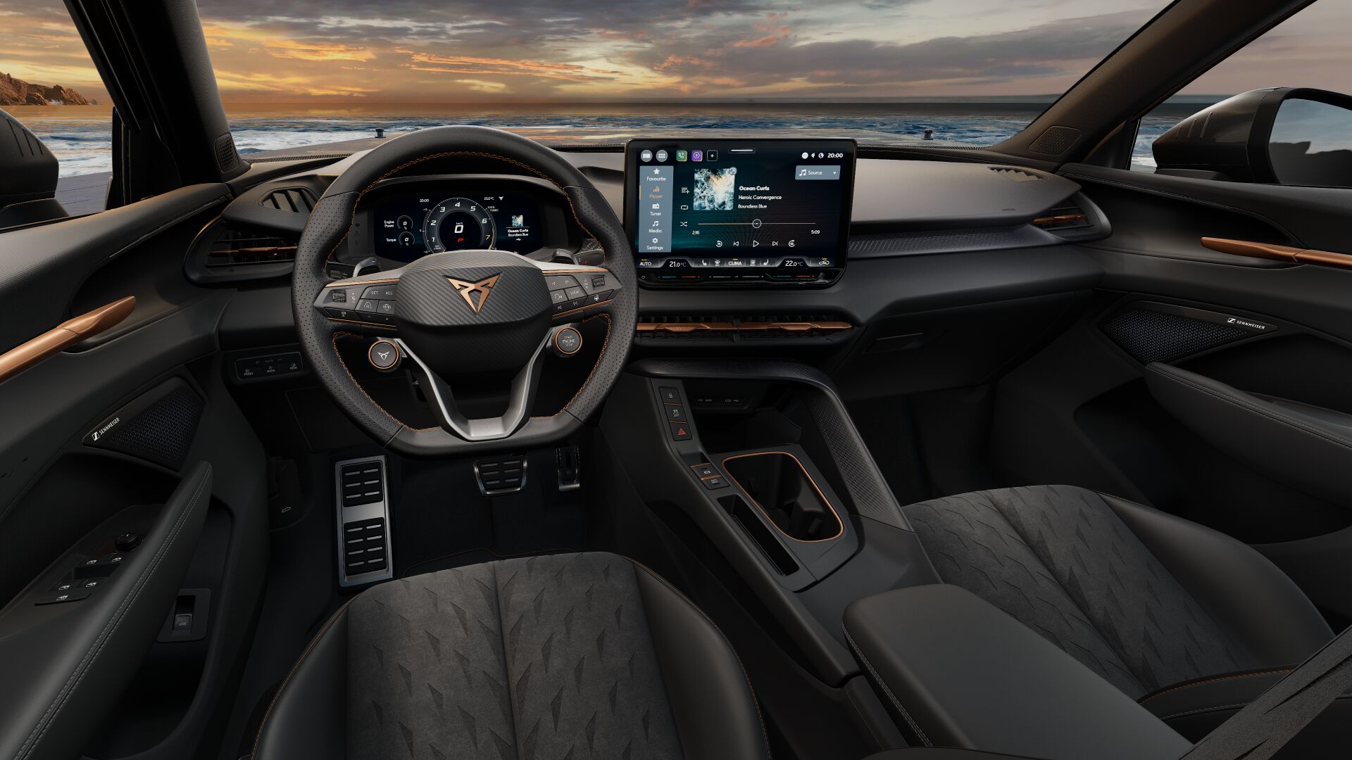 Bild eines Terramar ALPHA 1.5 e-TSI 150 PS DSG