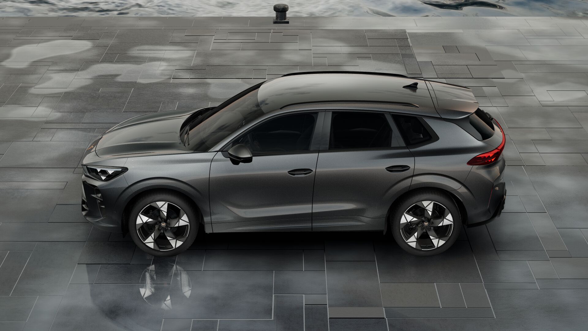 Bild eines Terramar ALPHA 1.5 e-TSI 150 PS DSG