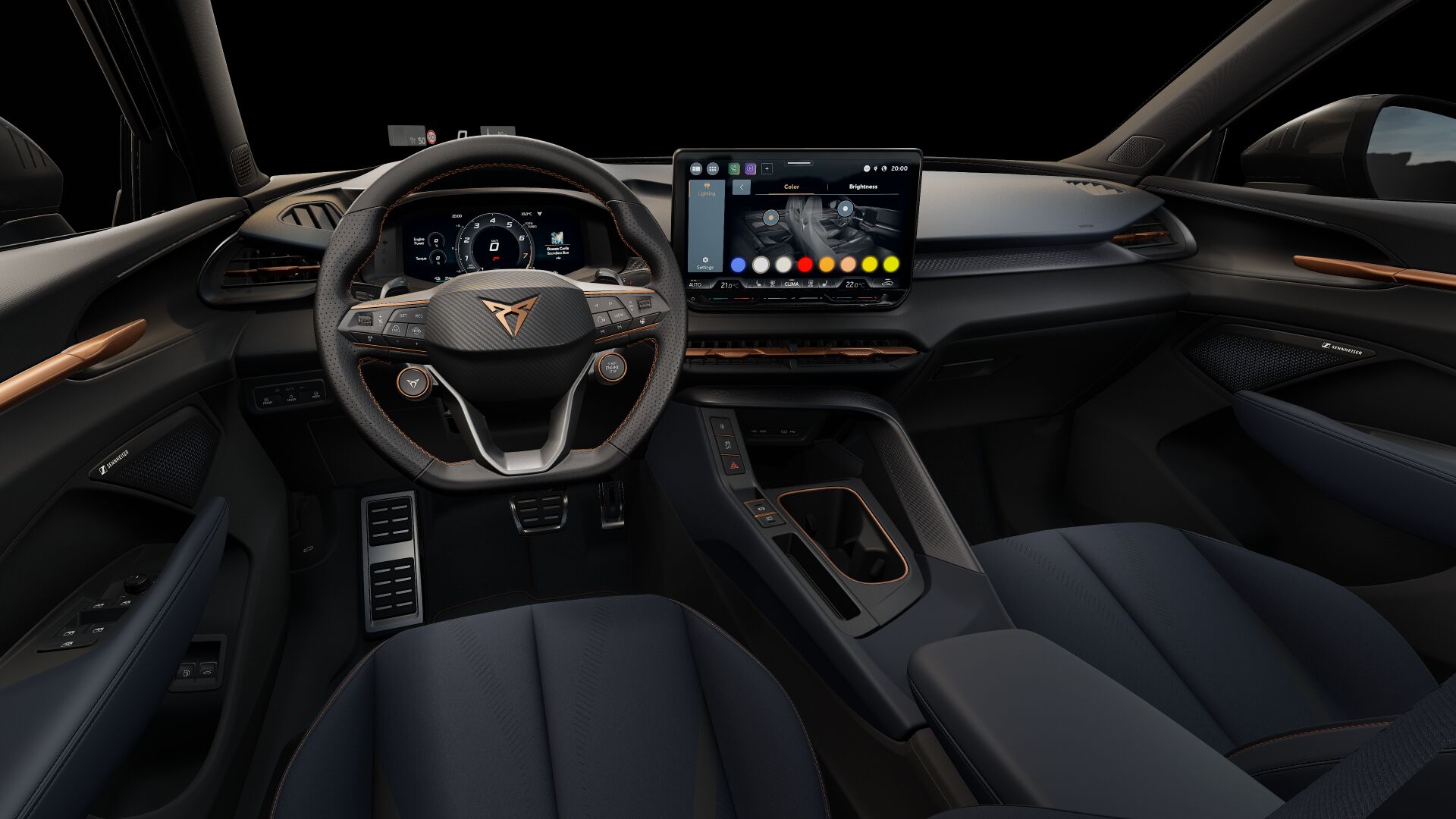 Bild eines Terramar e-HYBRID 204 PS DSG