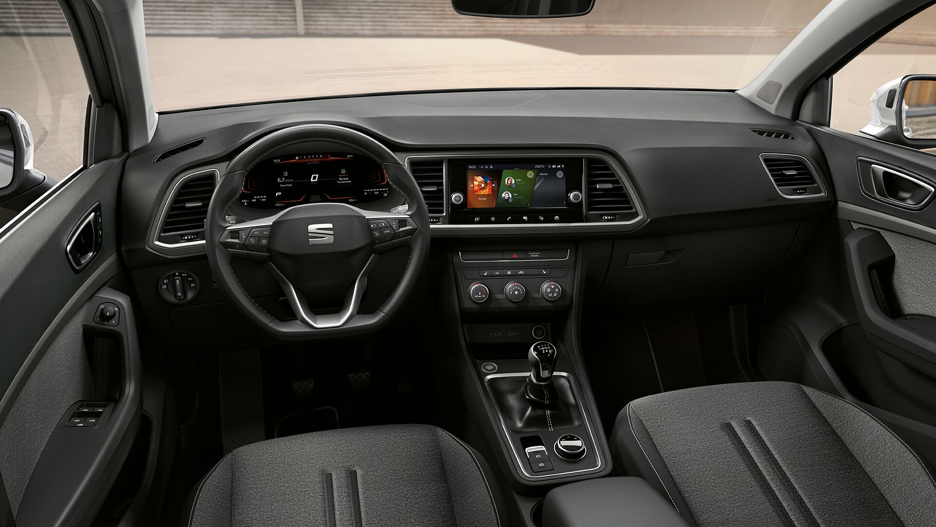 Bild eines Ateca Style Edition 1.5 TSI ACT DSG