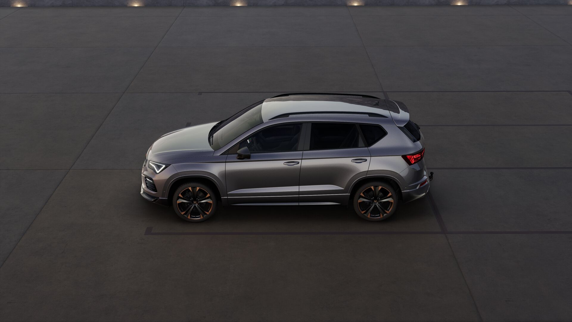 Bild eines Ateca 1.5 TSI DSG 150
