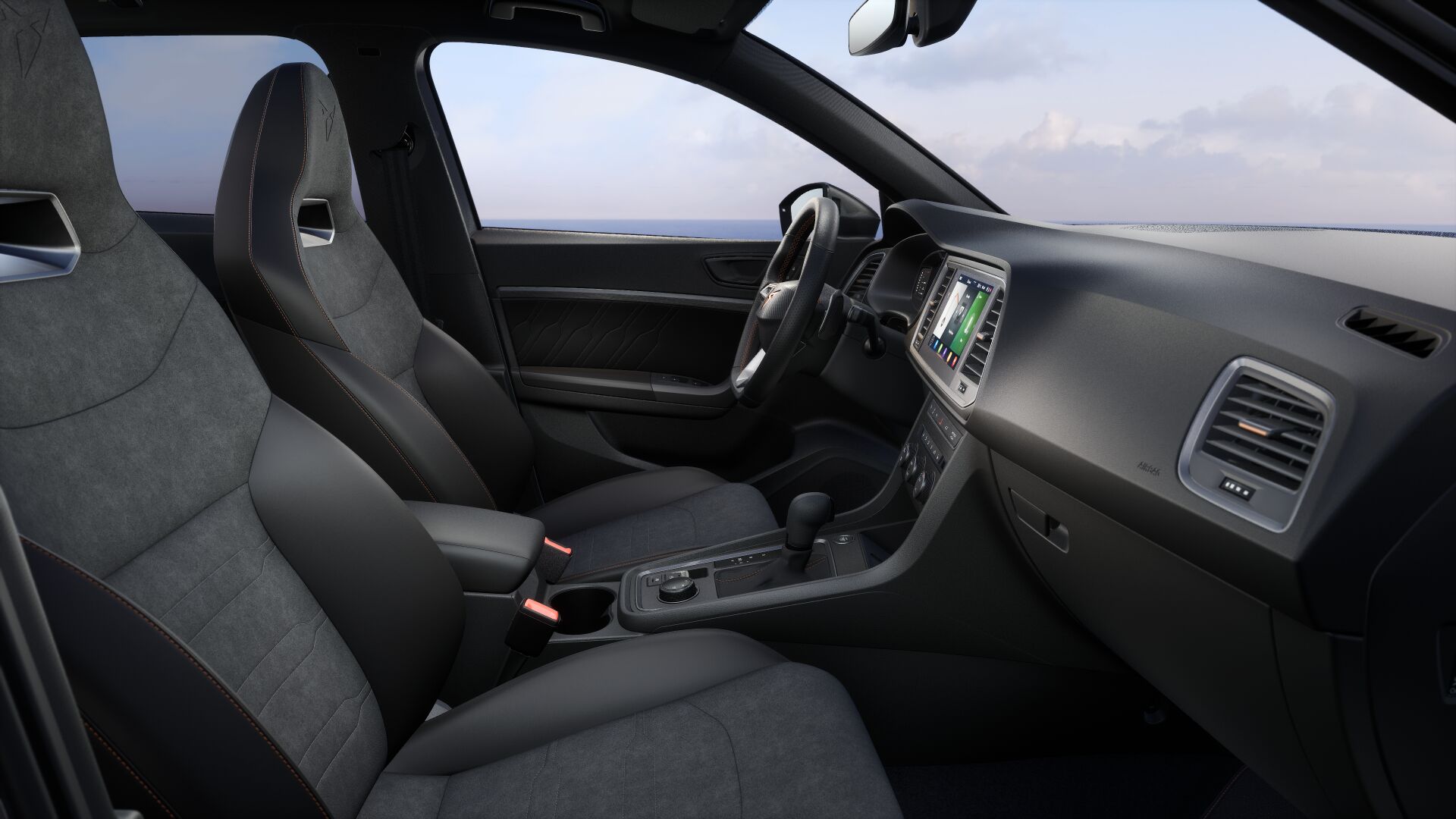 Bild eines Ateca 1.5 TSI DSG 150