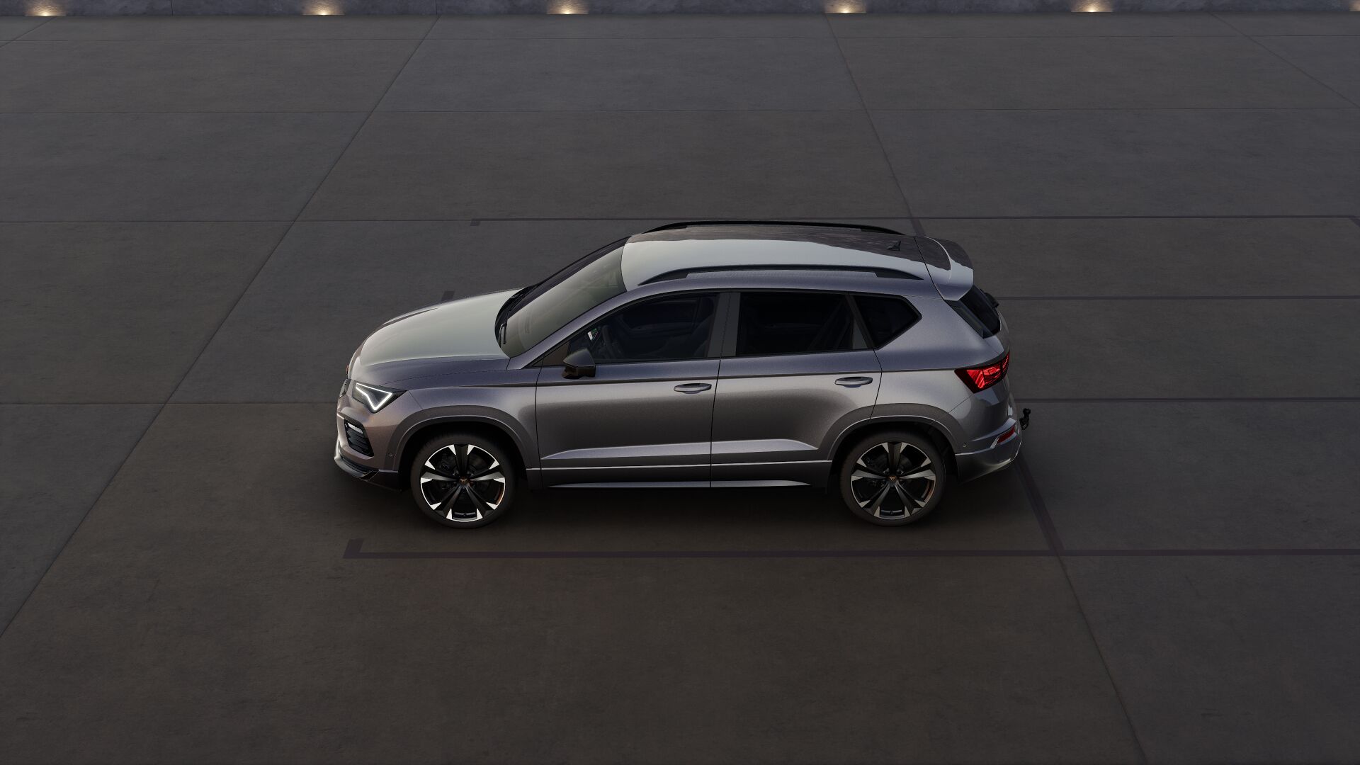Bild eines Ateca 1.5 TSI DSG 150