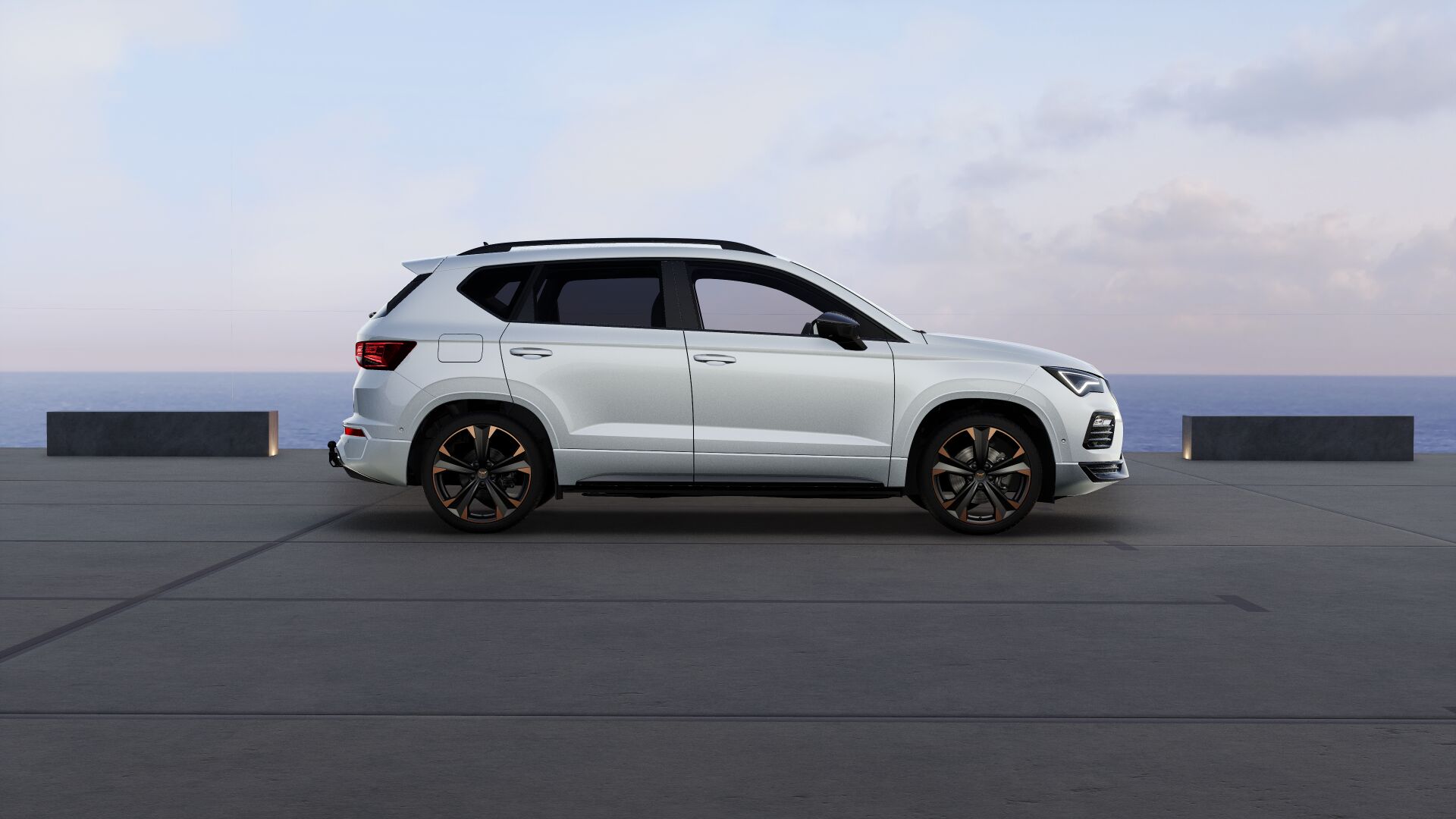 Bild eines Ateca 1.5 TSI DSG 150