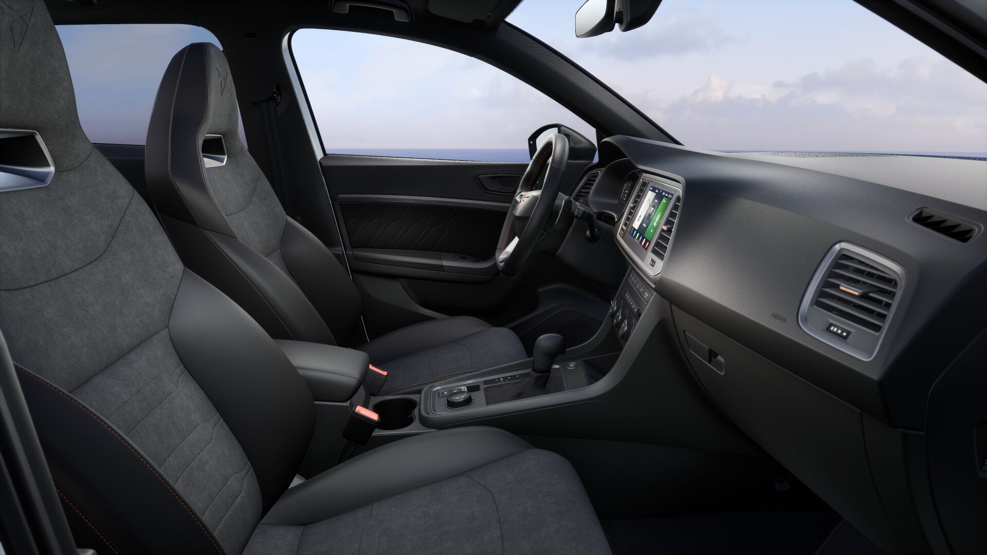 Bild eines Ateca 1.5 TSI DSG 150