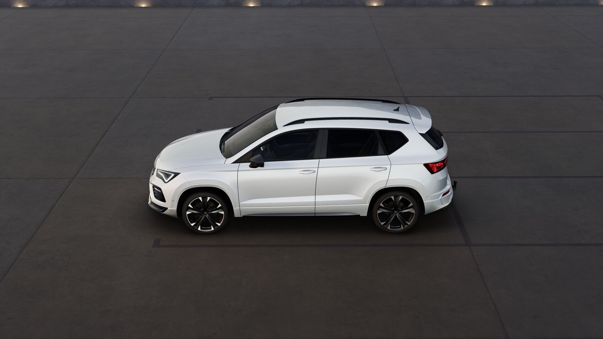 Bild eines Ateca 1.5 TSI DSG 150