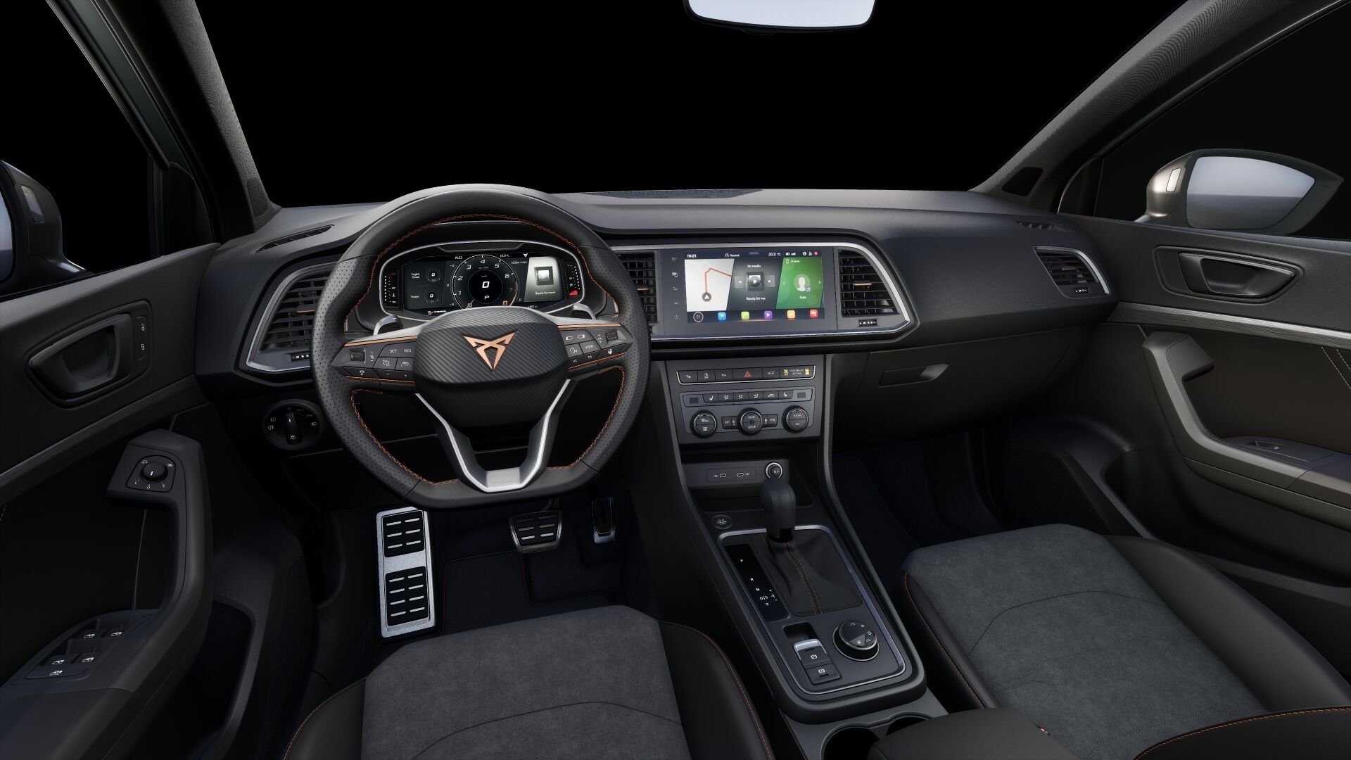 Bild eines Ateca 2.0 TSI DSG 4Drive 190