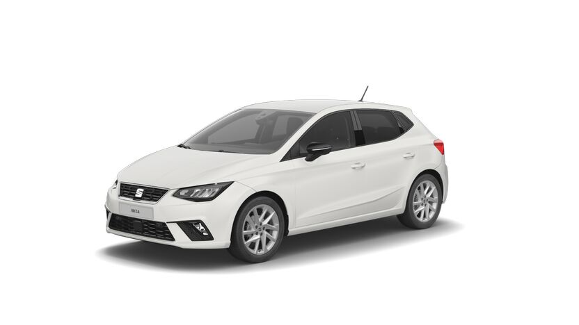 Bild eines Ibiza FR Edition 1.0 TSI