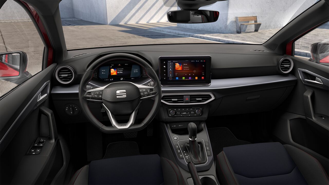 Bild eines Ibiza FR Edition 1.0 TSI