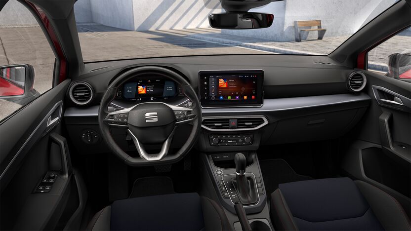 Bild eines Ibiza FR Edition 1.0 TSI