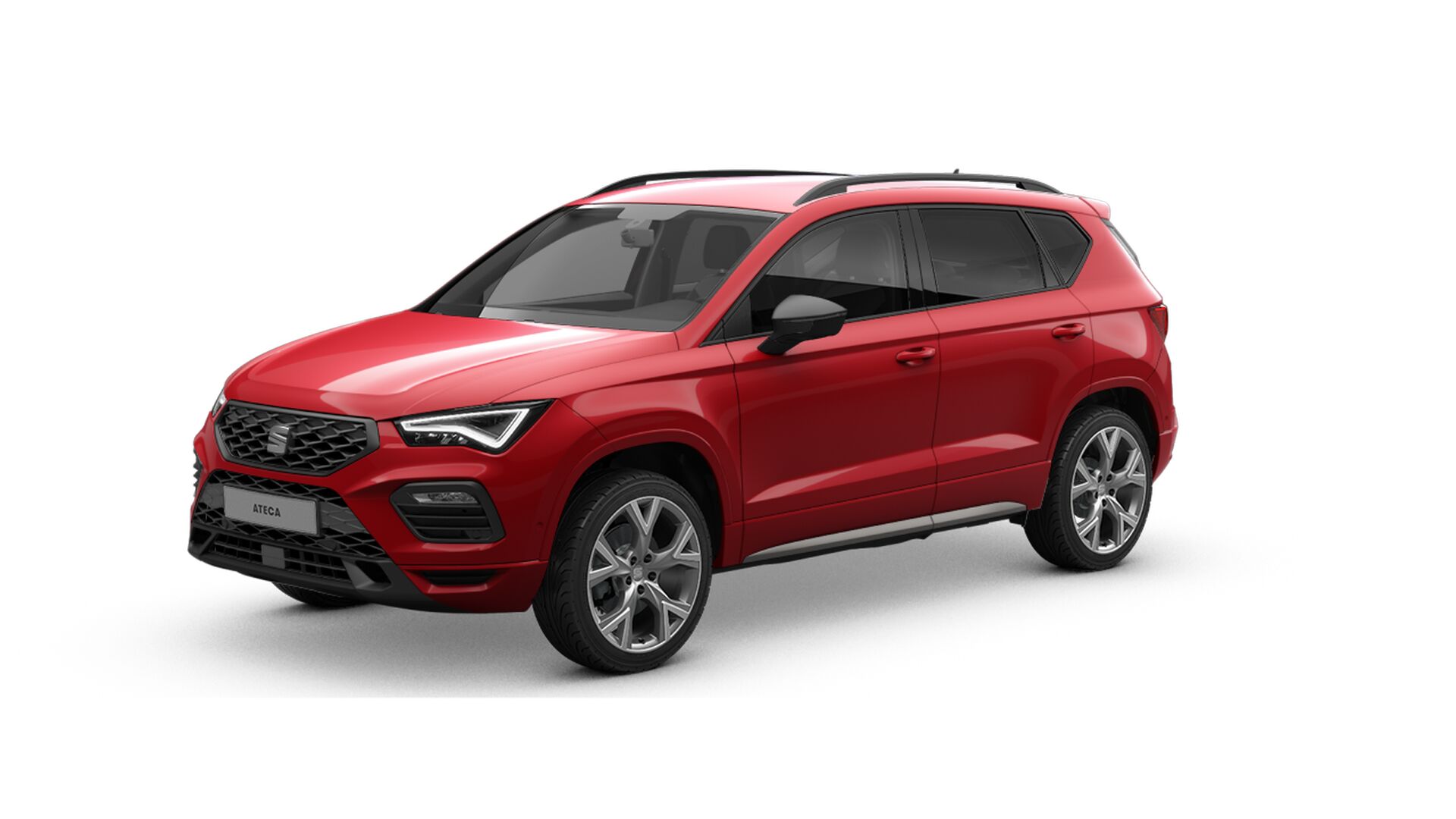 Bild eines Ateca FR 1.5 TSI ACT DSG