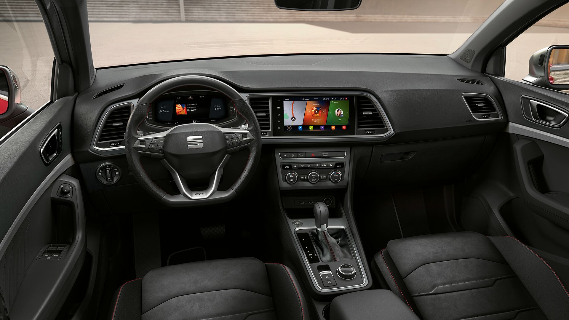 Bild eines Ateca FR 1.5 TSI ACT DSG