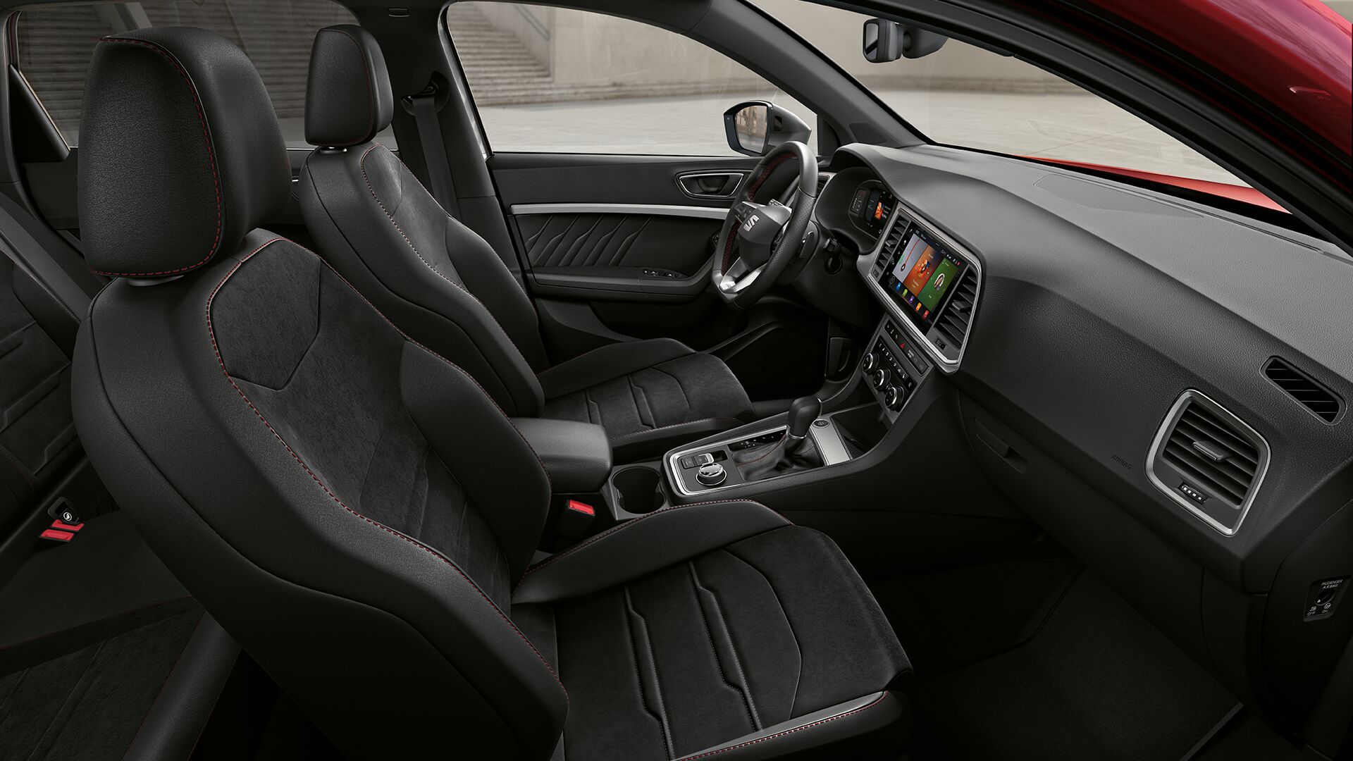 Bild eines Ateca FR 1.5 TSI ACT DSG