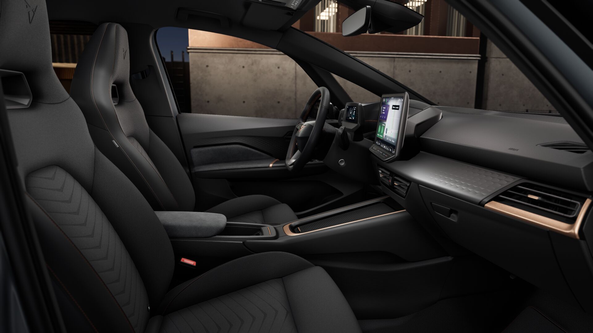 Bild eines Born 60/63 e-Boost 170kW/231PS