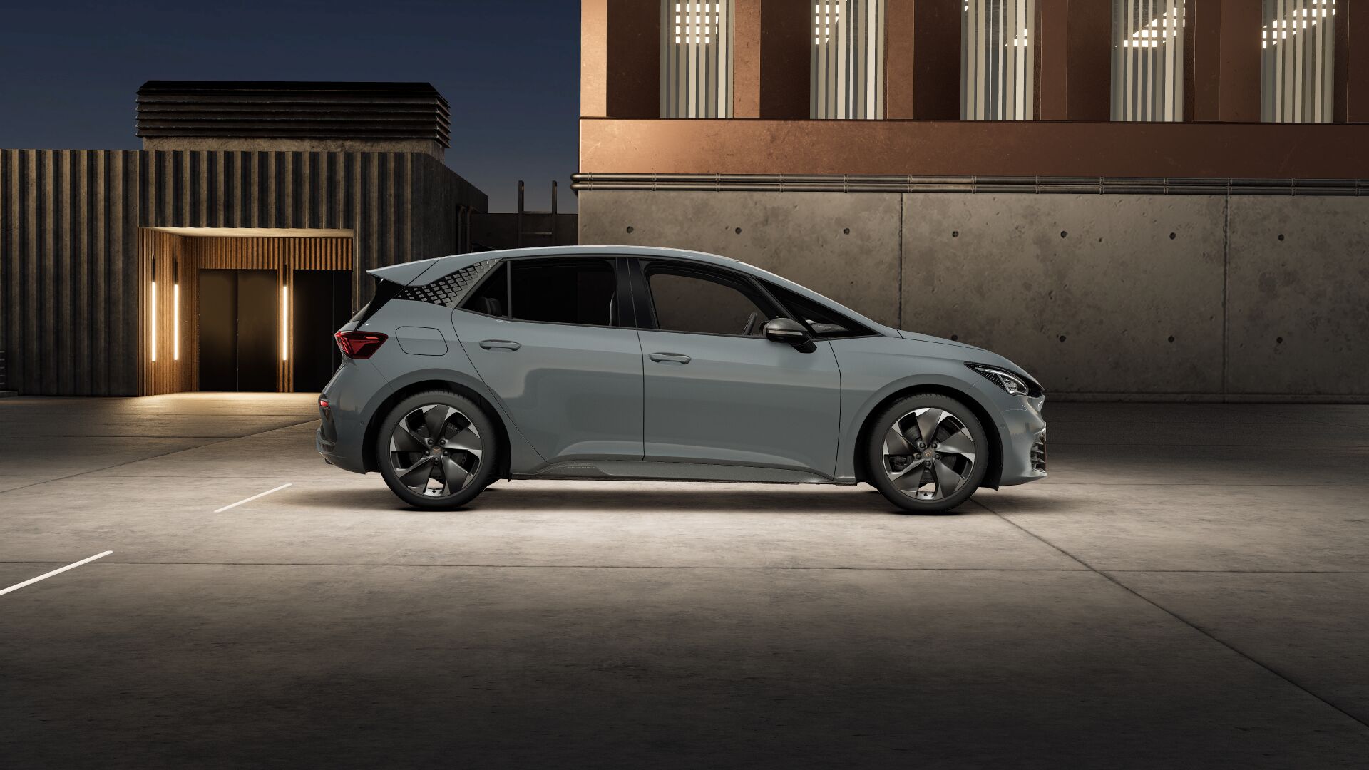Bild eines Born 60/63 e-Boost 170kW/231PS