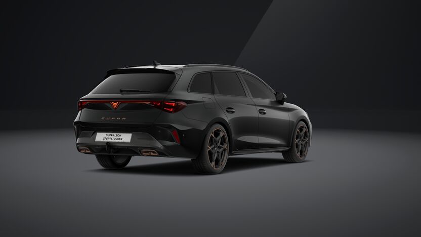 Bild eines Leon SP Kombi VZ e-HYBRID 200/272