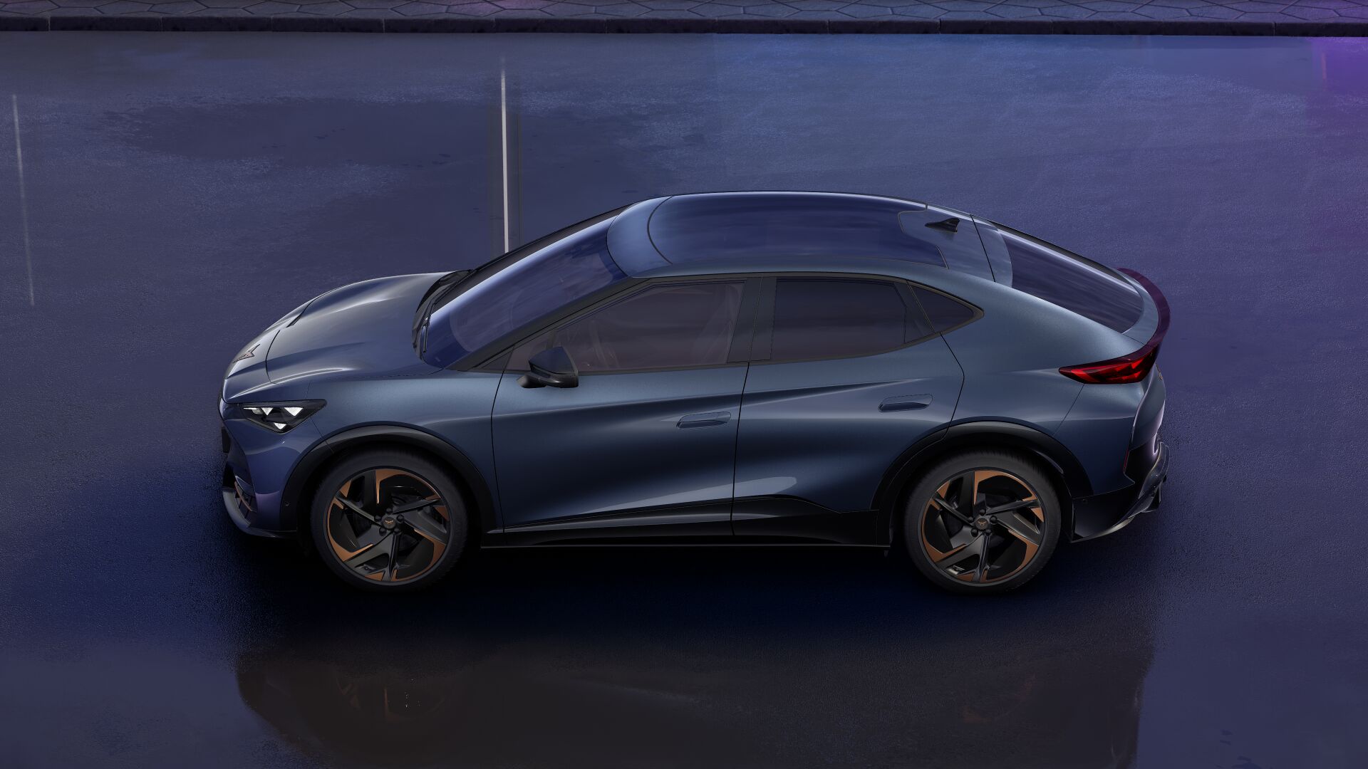 Bild eines Tavascan Adrenaline 210kW&#x2F;286PS