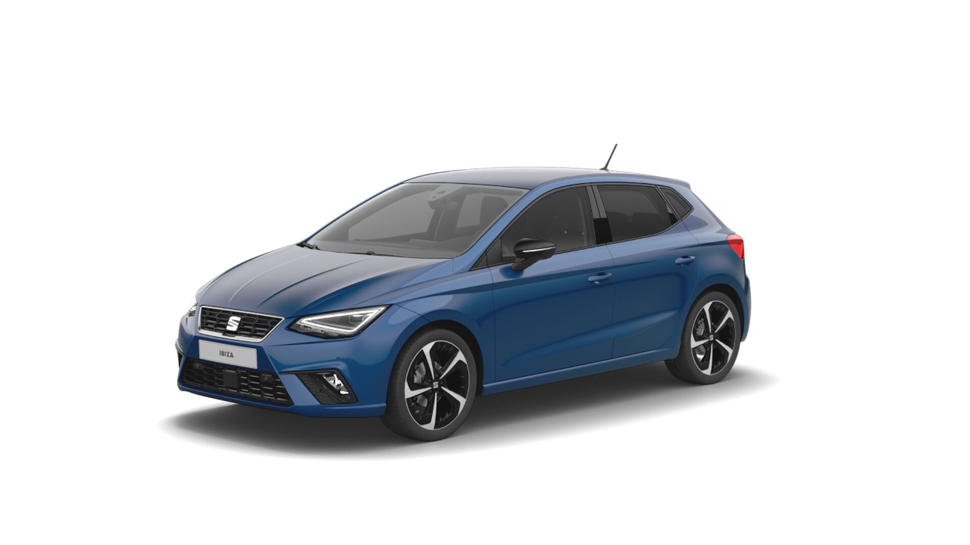 Bild eines Ibiza FR 1.0 TSI