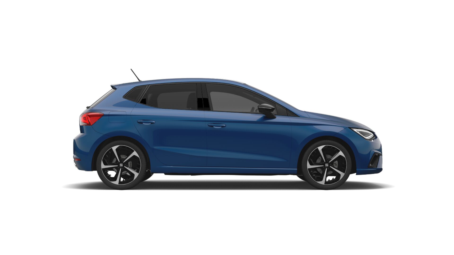 Bild eines Ibiza FR 1.0 TSI