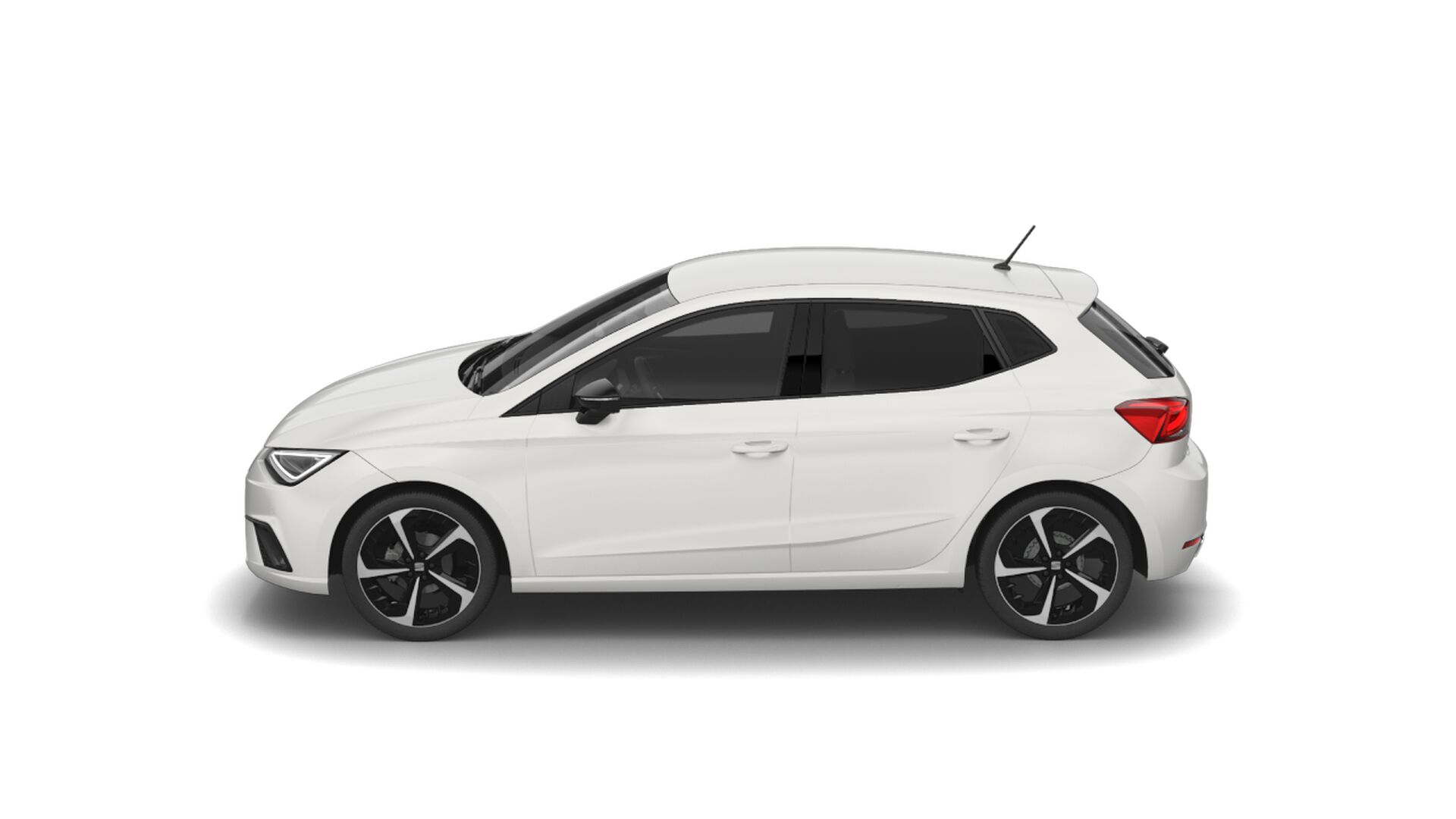 Bild eines Ibiza FR 1.0 TSI
