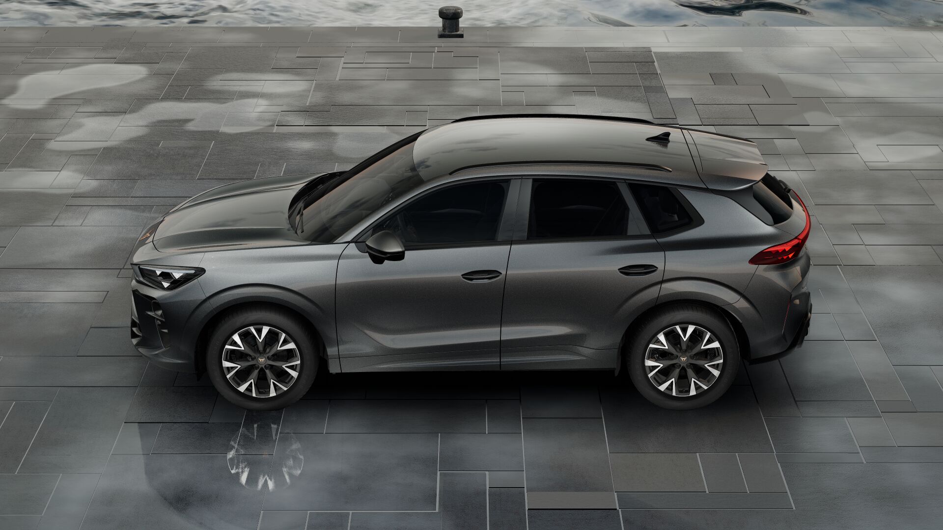 Bild eines Terramar ALPHA 1.5 e-TSI 150 PS DSG
