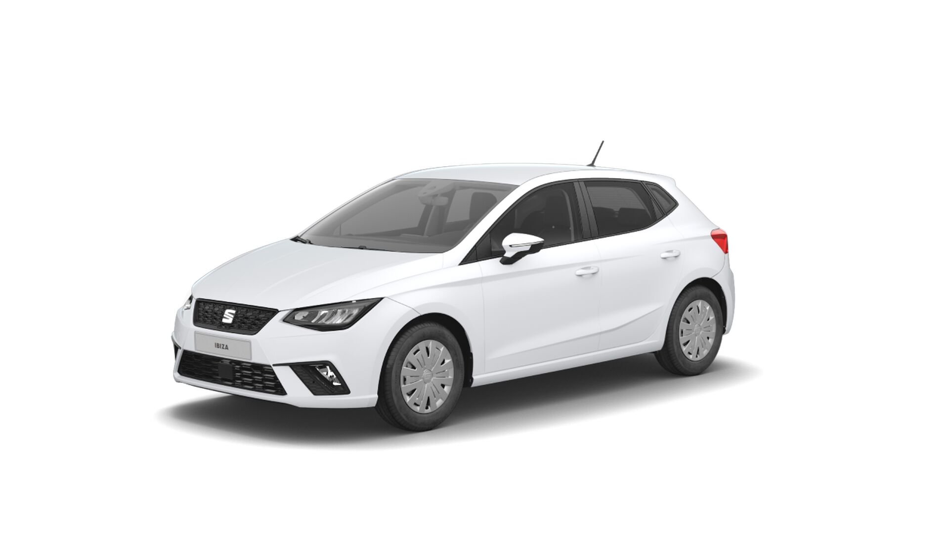 Bild eines Ibiza Reference 1.0 TSI