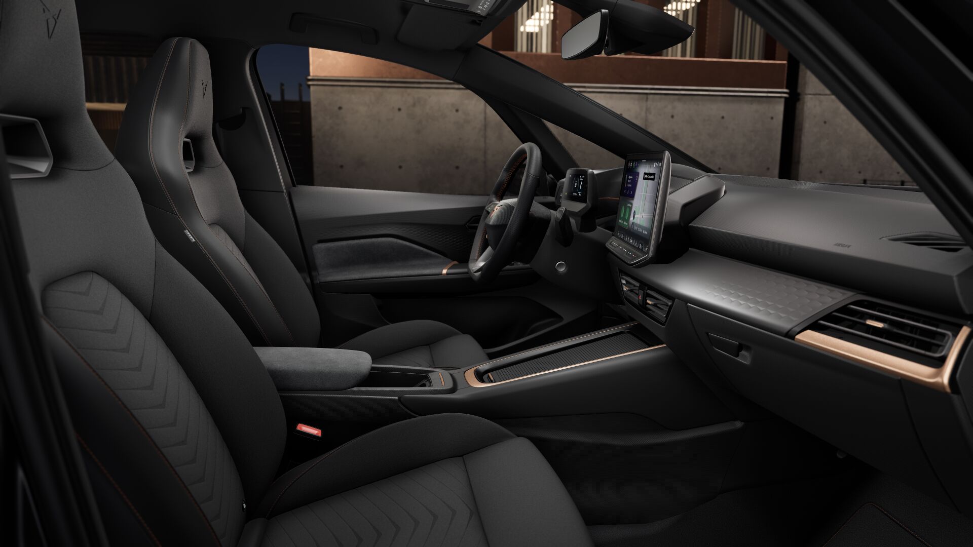 Bild eines Born 60/63 e-Boost 170kW/231PS