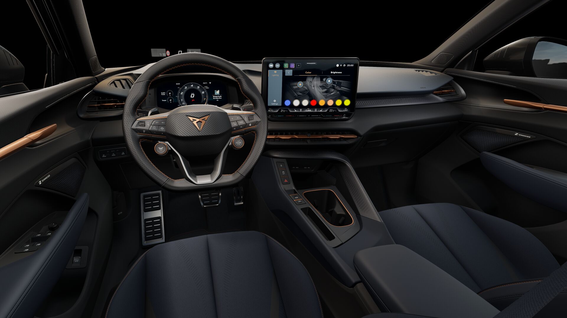 Bild eines Terramar 1.5 e-TSI 150 PS DSG