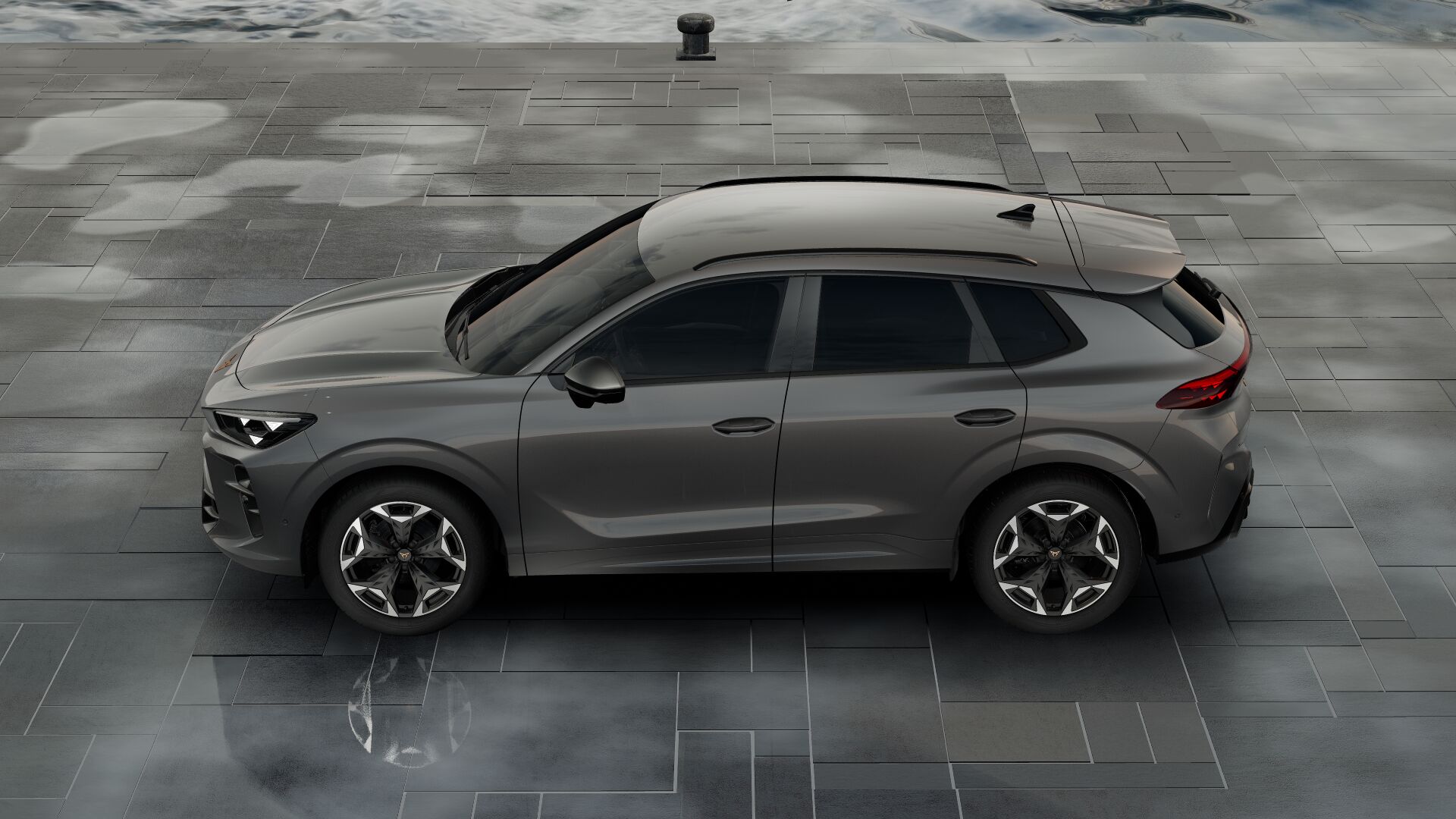 Bild eines Terramar 1.5 e-TSI 150 PS DSG
