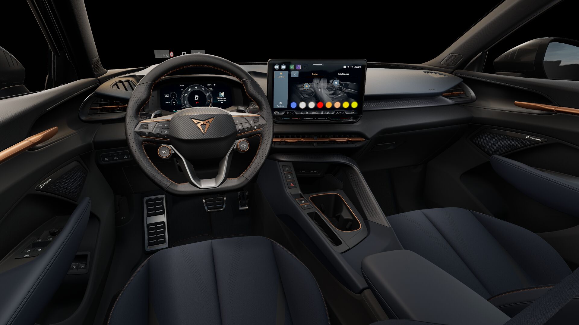 Bild eines Terramar VZ e-HYBRID 272 PS DSG