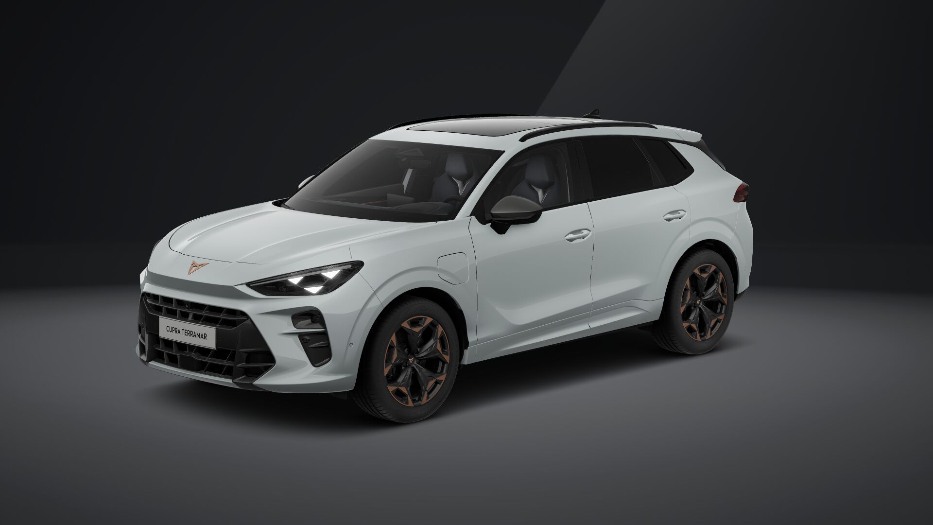 Cupra Terramar VZ e-HYBRID 272 PS DSG 2025