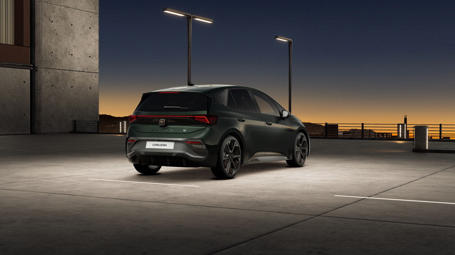 Bild eines Born VZ 79&#x2F;84 240kW&#x2F;326PS