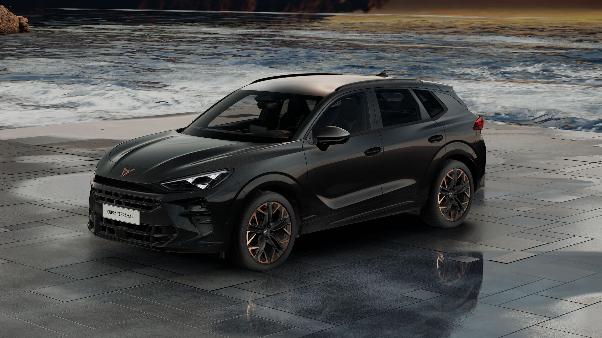 Terramar 2.0 TSI 204 PS DSG 4Drive