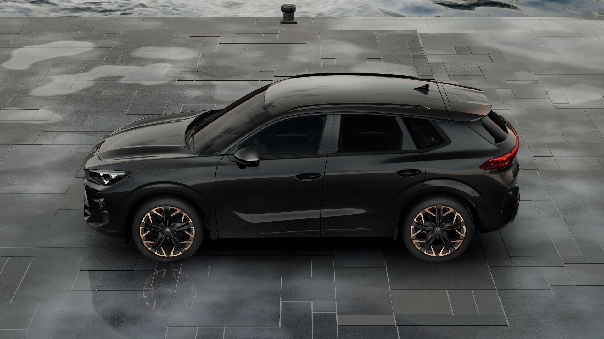 Terramar 2.0 TSI 204 PS DSG 4Drive