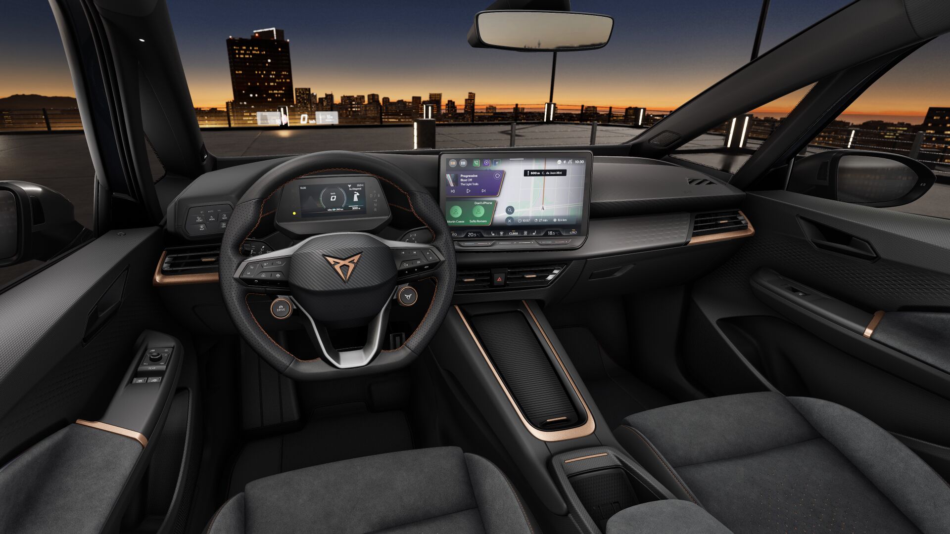 Bild eines Born 60&#x2F;63 e-Boost 170kW&#x2F;231PS