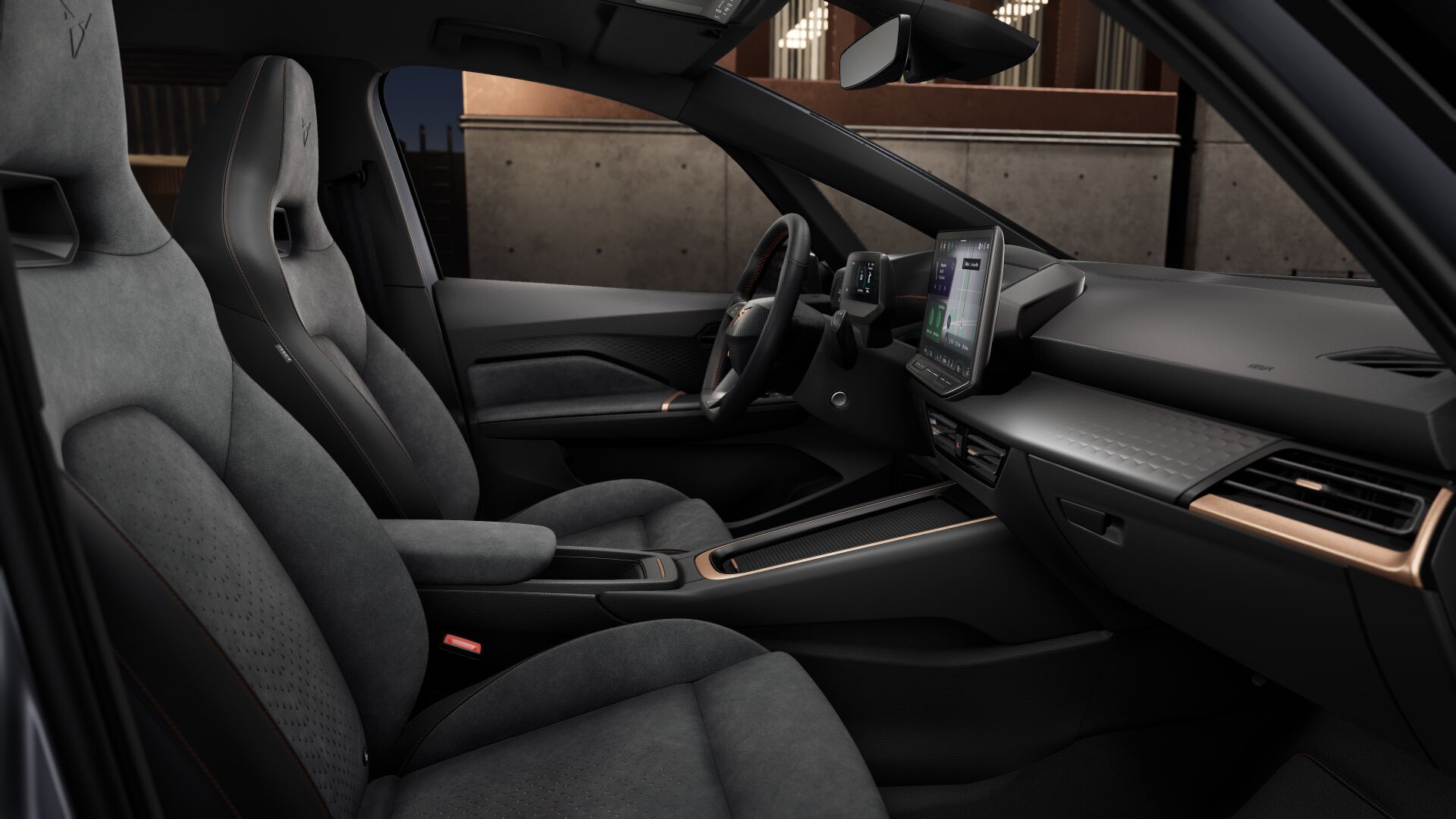 Bild eines Born 60&#x2F;63 e-Boost 170kW&#x2F;231PS