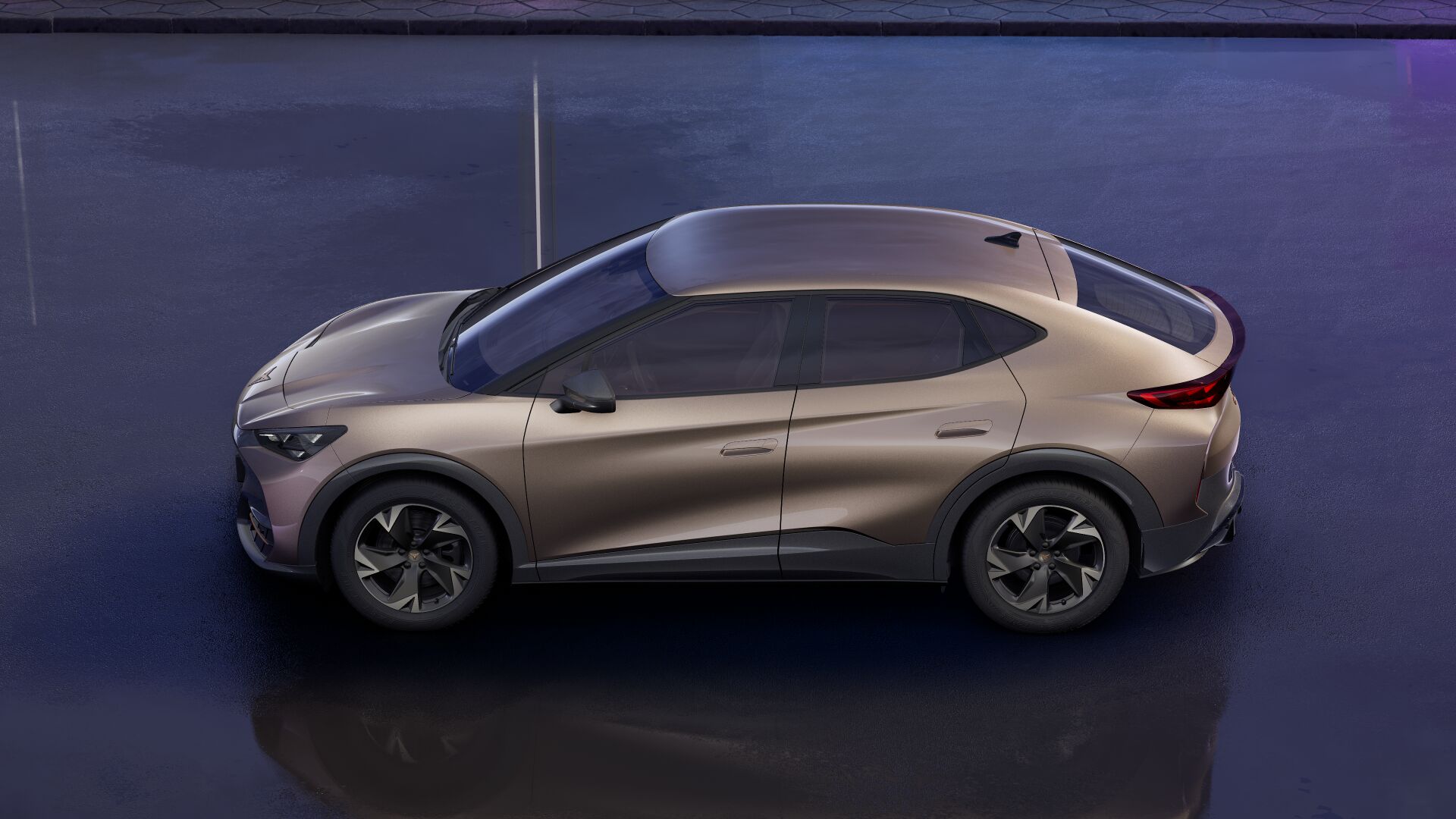 Bild eines Tavascan Base 210kW/286PS